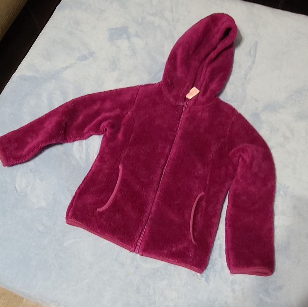 Jacket size 4-5